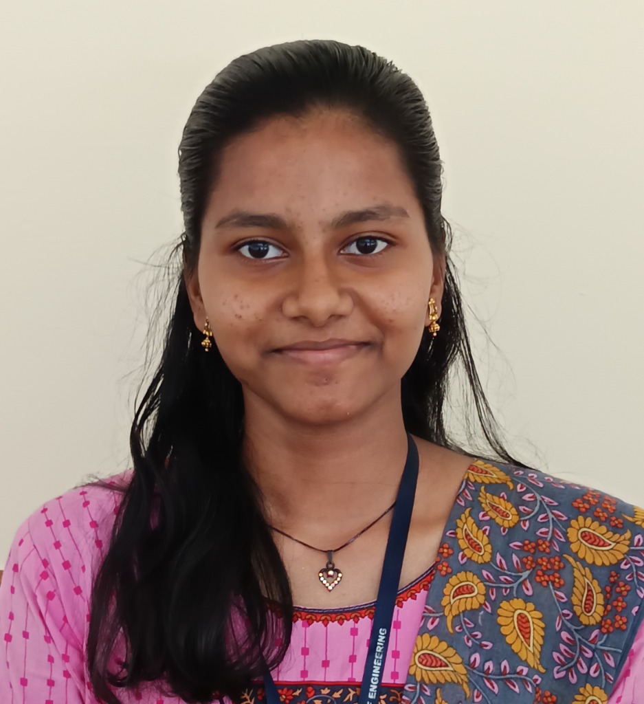 Anslin Malar E — ECE Student